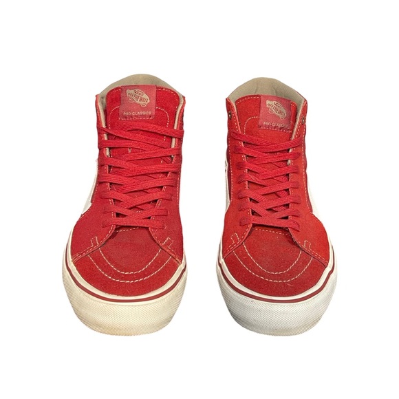 CLOSING SALE - Vans Sk8-Hi Pro's - Early 2010's Model - Picture 3 of 5